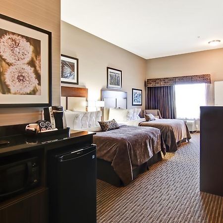 Canalta Hotel Shaunavon Eksteriør bilde