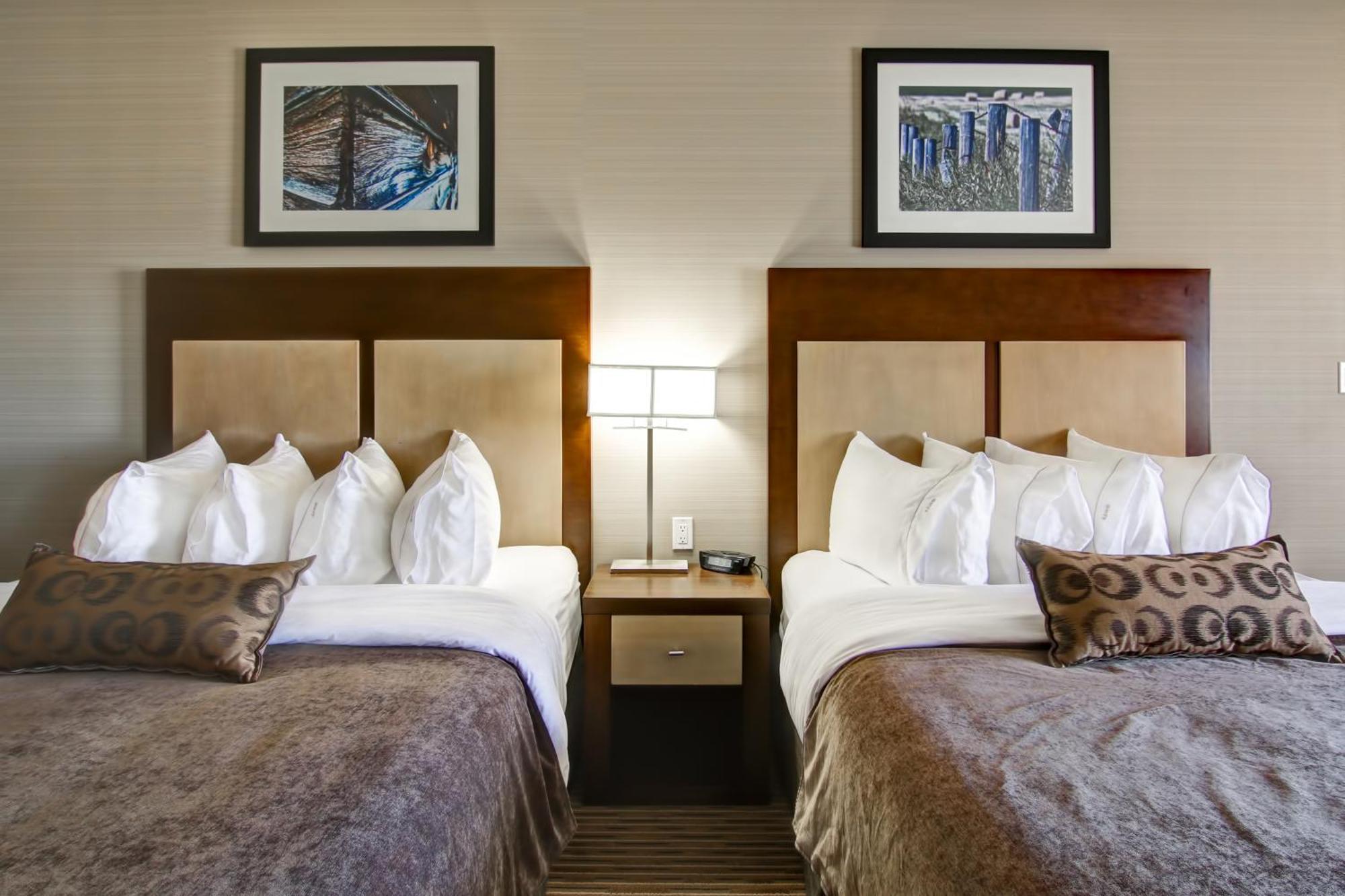 Canalta Hotel Shaunavon Eksteriør bilde