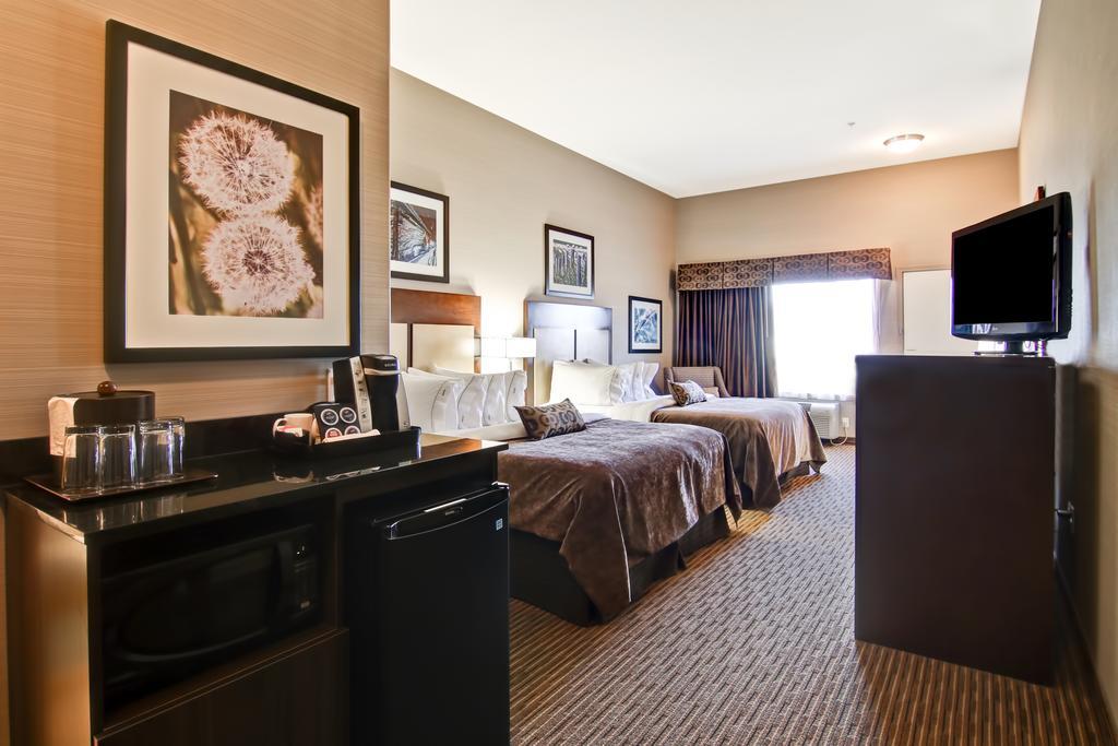 Canalta Hotel Shaunavon Eksteriør bilde