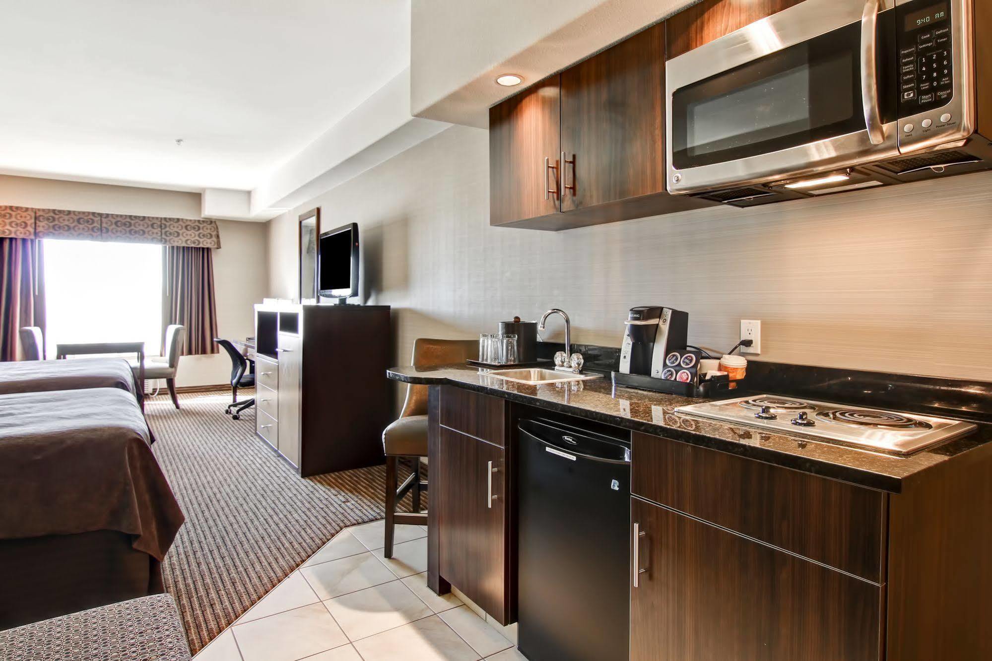 Canalta Hotel Shaunavon Eksteriør bilde