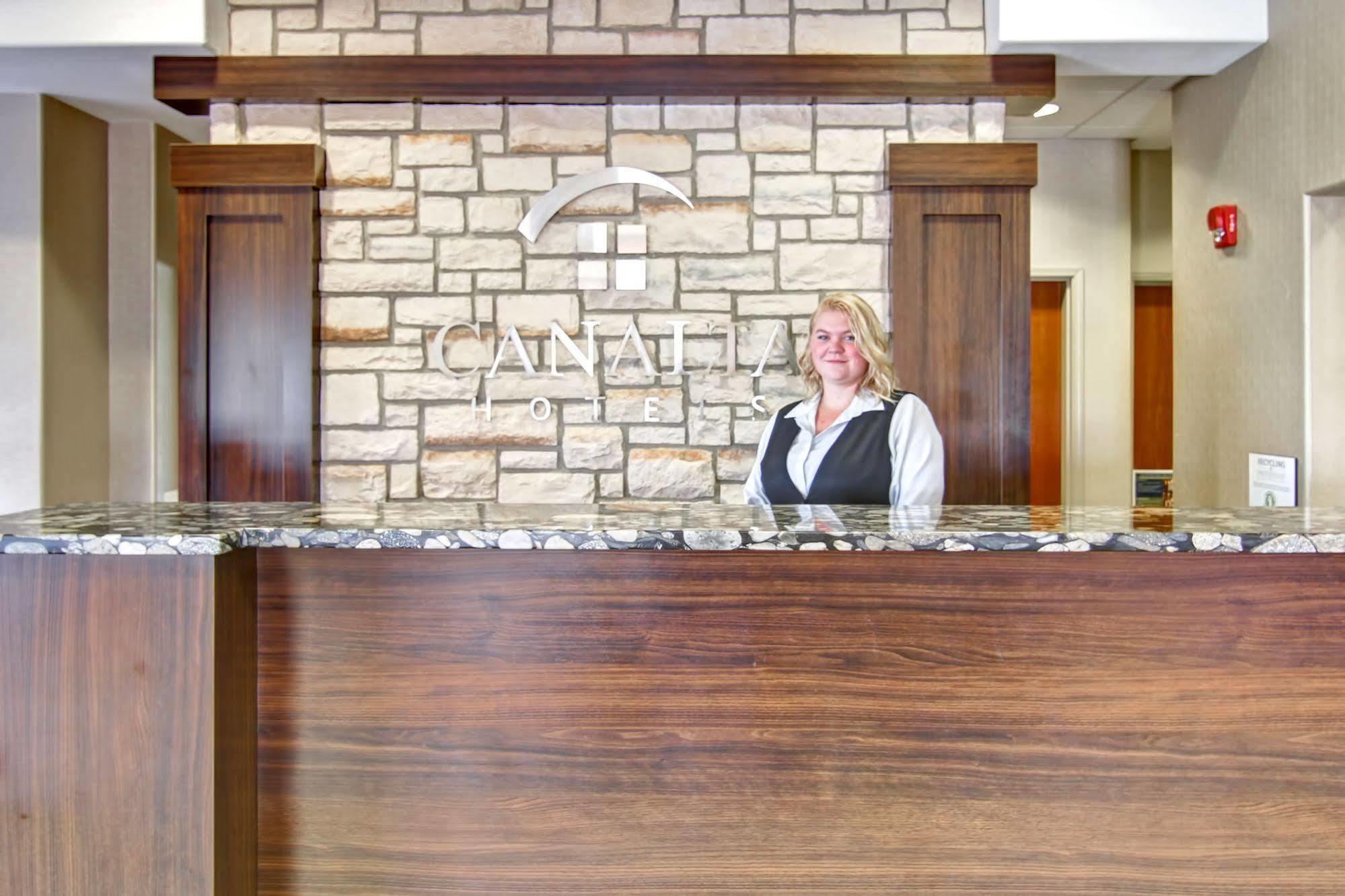 Canalta Hotel Shaunavon Eksteriør bilde