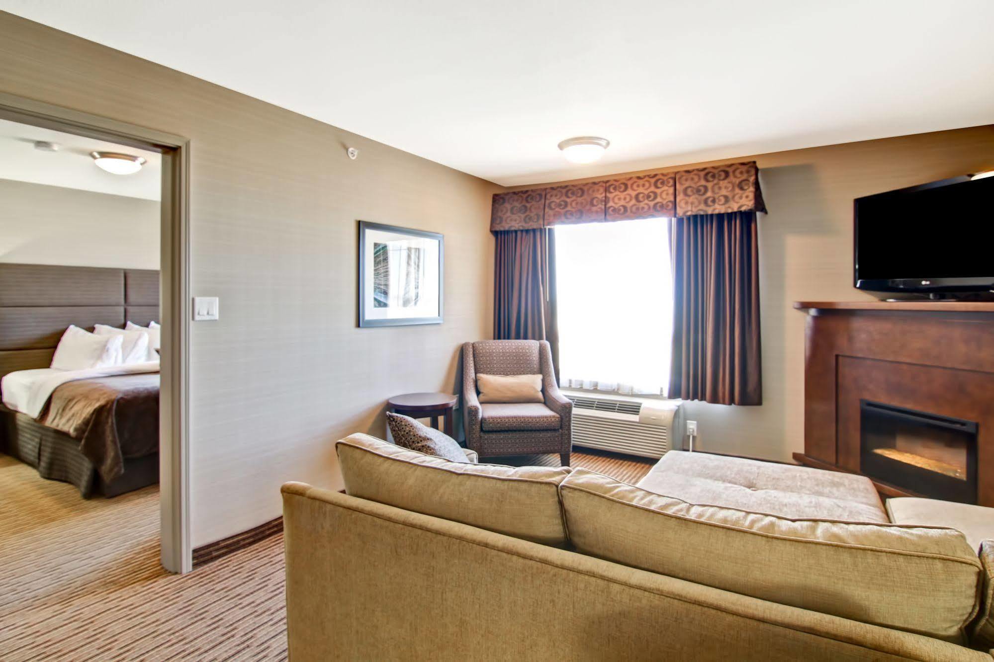 Canalta Hotel Shaunavon Eksteriør bilde