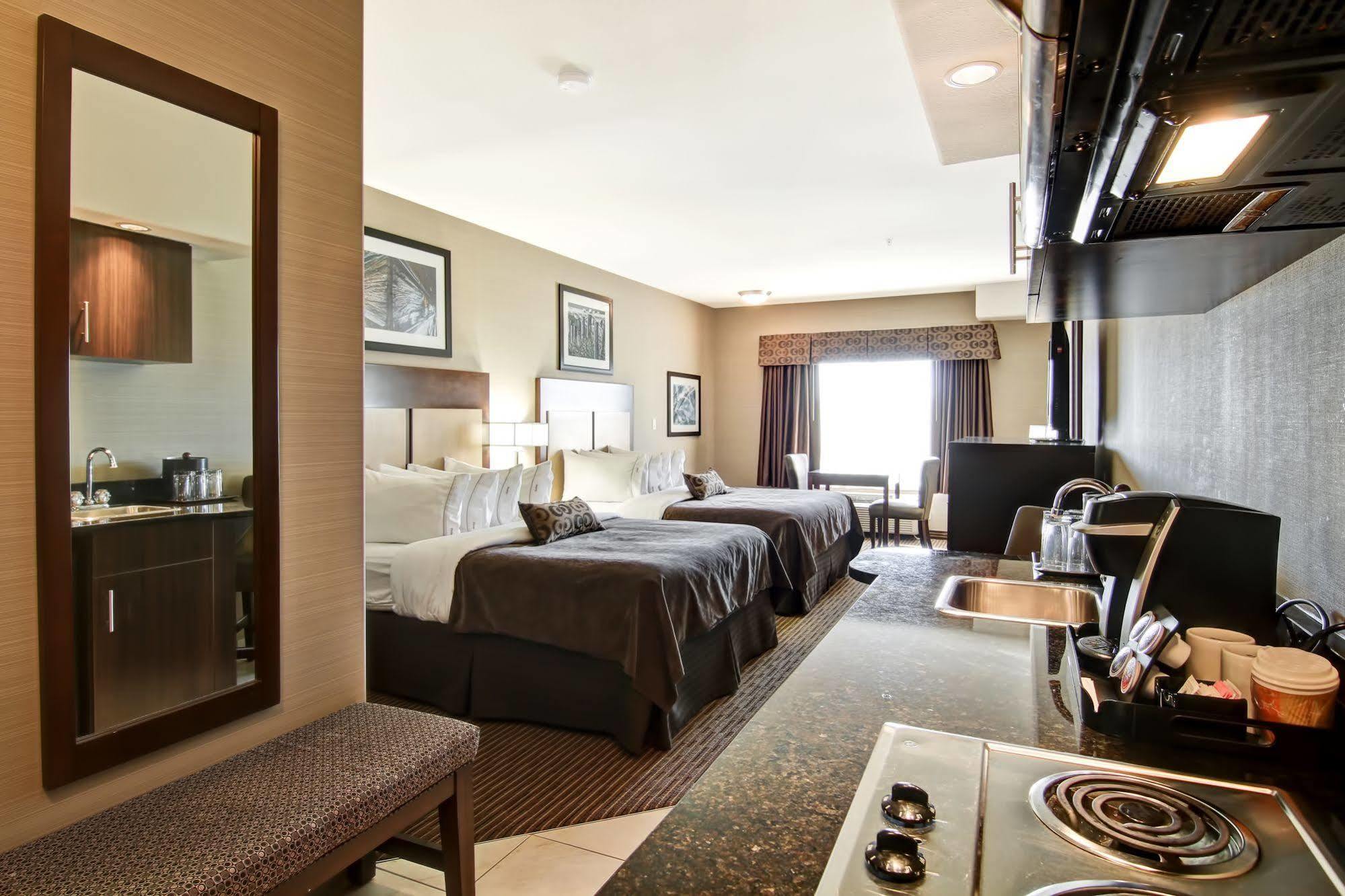 Canalta Hotel Shaunavon Eksteriør bilde