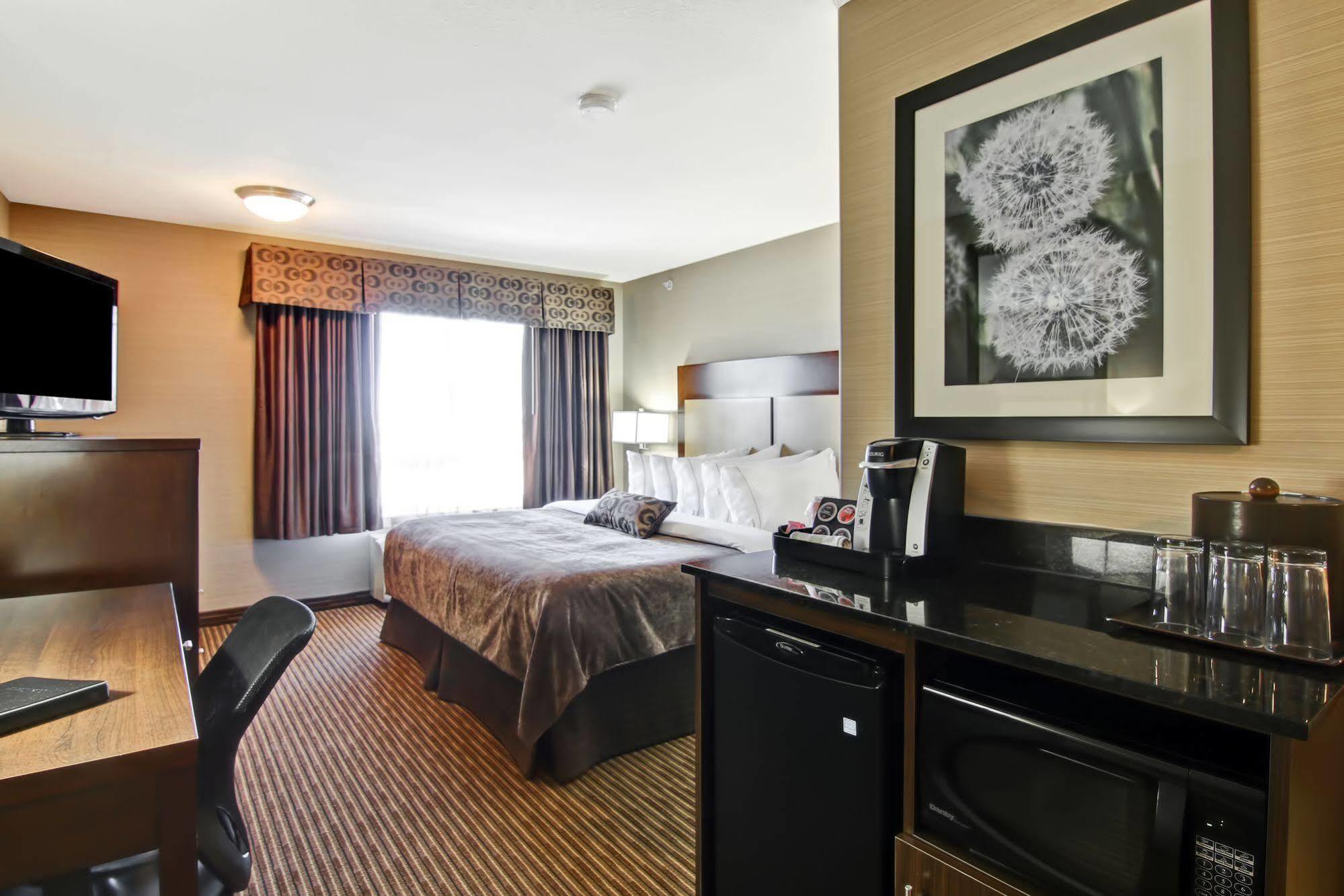 Canalta Hotel Shaunavon Eksteriør bilde