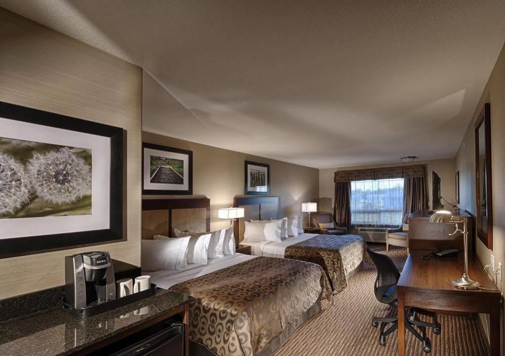 Canalta Hotel Shaunavon Eksteriør bilde
